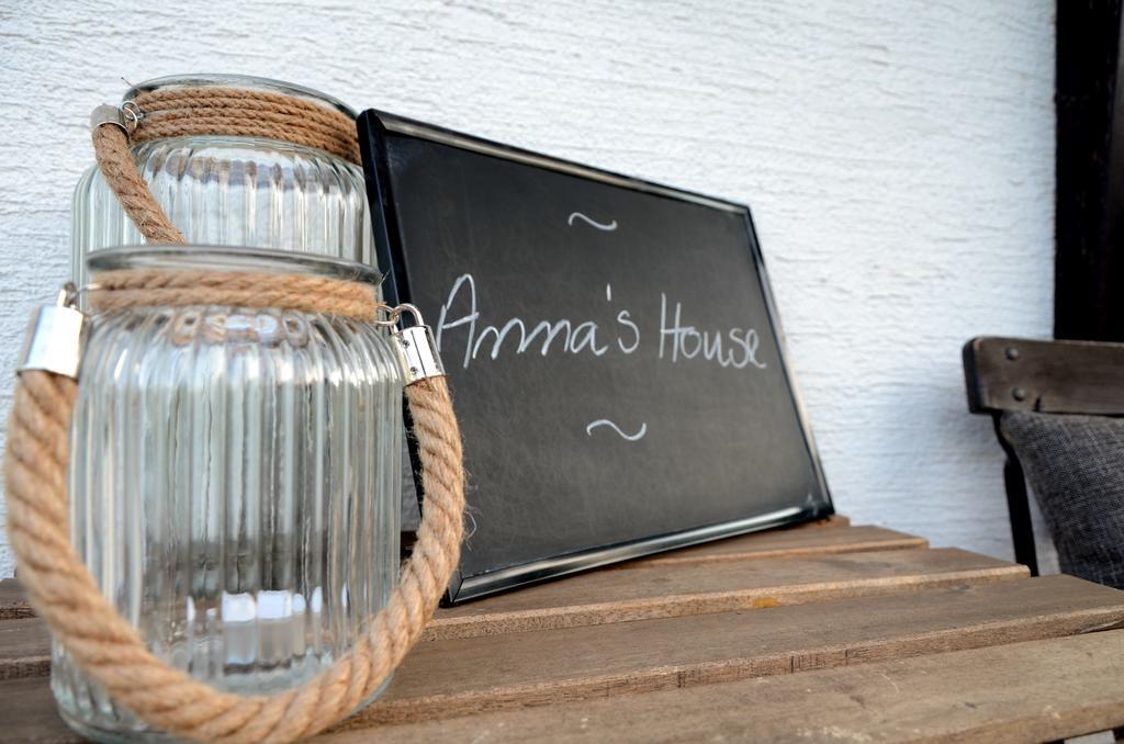 Anna's House Appartement *
